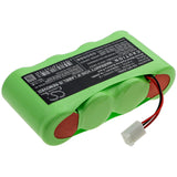Battery for Geo-Fennel Rotationslaser FL 200AN 1000-243000-18, 10-05548 4.8V Ni-