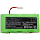 Battery for Geo-Fennel Rotationslaser FL 200AN 1000-243000-18, 10-05548 4.8V Ni-