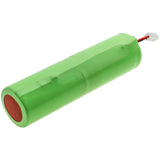 Battery for Geo-Fennel FL 200A-N 10-05506, GF-243000-18 2.4V Ni-MH 8000mAh / 19.