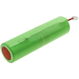 Battery for Geo-Fennel FL 1000 10-05506, GF-243000-18 2.4V Ni-MH 8000mAh / 19.20