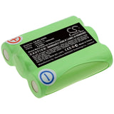 Battery for Linienlaser Geofennel FL 50 500000-13 3.6V Ni-MH 1800mAh / 6.48Wh