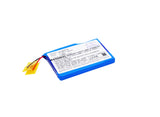 Battery for Garmin Foretrex 101 361-00013-15 3.7V Li-ion 700mAh / 2.59Wh