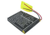 Battery for Garmin Foretrex 401 361-00034-01 3.7V Li-Polymer 290mAh / 1.07Wh