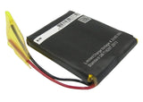 Battery for Garmin Foretrex 405 361-00034-01 3.7V Li-Polymer 290mAh / 1.07Wh