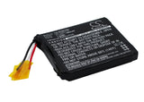 Battery for Garmin forerunner 910XT 361-00057-00, 361-00057-01 3.7V Li-ion 500mA