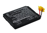 Battery for Garmin forerunner 910XT 361-00057-00, 361-00057-01 3.7V Li-ion 500mA