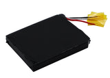 Battery for Garmin forerunner 910XT 361-00057-00, 361-00057-01 3.7V Li-ion 500mA