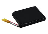 Battery for Garmin forerunner 910XT 361-00057-00, 361-00057-01 3.7V Li-ion 500mA