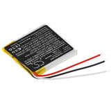 Battery for Golf Buddy WTX  AEE582525 3.7V Li-Polymer 300mAh / 1.11Wh