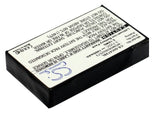 Battery for Gigabyte GC-RAMDISK 1.2 WDM060602573 3.7V Li-ion 1400mAh