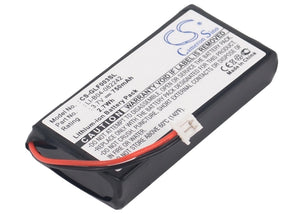 Battery for Golf Buddy DSC-GB100K LI-B04-082242 3.7V Li-ion 750mAh