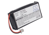 Battery for Golf Buddy Plus LI-B04-082242 3.7V Li-ion 750mAh