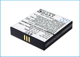 Battery for Golf Buddy Tour DSC-GB300 LP-A10-06, LP-A11-08 3.7V Li-ion 1050mAh /