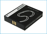 Battery for Golf Buddy Tour DSC-GB300 LP-A10-06, LP-A11-08 3.7V Li-ion 1050mAh /