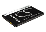 Battery for Golf Buddy DSC-GB400 LI-A02-04, LI-A05-05, LI-A1-01, PI-A05-05 3.7V 