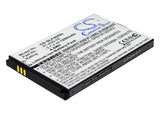 Battery for Golf Buddy DSC-GB400 LI-A02-04, LI-A05-05, LI-A1-01, PI-A05-05 3.7V 