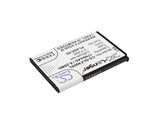 Battery for Golf Buddy World Color LI-A02-04, LI-A05-05, LI-A1-01, PI-A05-05 3.7