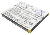 Battery for Archos Gmini 220 3.7V Li-ion 1400mAh