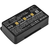Battery for Garmin 3580100054300 010-10517-00, 010-10517-01, 011-00955-00, 011-0