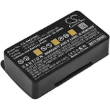 Battery for Garmin 3580100054300 010-10517-00, 010-10517-01, 011-00955-00 7.4V