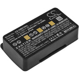 Battery for Garmin GPSMAP 376C 010-10517-00, 010-10517-01, 011-00955-00 7.4V