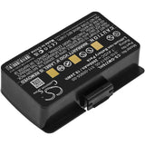 Battery for Garmin GPSMAP 276c 010-10517-00, 010-10517-01, 011-00955-00 7.4V