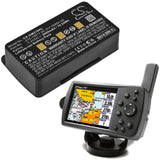 Battery for Garmin GPSMAP 378 010-10517-00, 010-10517-01, 011-00955-00 7.4V