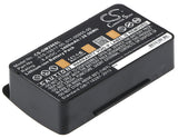 Battery for Garmin GPSMAP 276 010-10517-00, 010-10517-01, 011-00955-00 8.4V Li-i