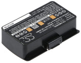 Battery for Garmin GPSMAP 276 010-10517-00, 010-10517-01, 011-00955-00 8.4V Li-i