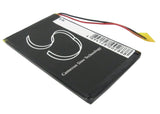 Battery for Archos Gmini 402CC ARCHOSBATT 3.7V Li-Polymer 1400mAh