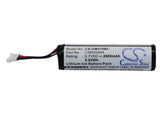Battery for Datalogic GM4400 BT-8, RBP-4000 3.7V Li-ion 2600mAh / 9.62Wh