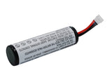 Battery for Gryphon RBP-GM40 128000894 3.7V Li-ion 2600mAh / 9.62Wh