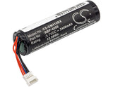 Battery for Datalogic GBT4400 BT-8, RBP-4000 3.7V Li-ion 3400mAh / 12.58Wh