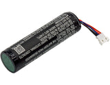Battery for Datalogic GM4100-BK-433Mhz BT-8, RBP-4000 3.7V Li-ion 3400mAh / 12.5
