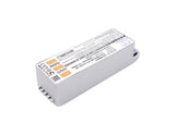 Battery for Garmin Zumo 550 010-10863-00, 011-01451-00 3.7V Li-ion 3400mAh / 12.