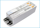 Battery for Garmin Zumo 400 010-10863-00, 011-01451-00 3.7V Li-ion 2200mAh / 8.1