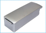 Battery for Garmin Zumo 500 Deluxe 010-10863-00, 011-01451-00 3.7V Li-ion 2200mA