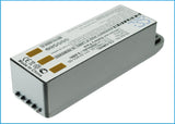 Battery for Garmin Zumo 500 010-10863-00, 011-01451-00 3.7V Li-ion 2600mAh / 9.6