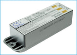 Battery for Garmin Zumo 500 010-10863-00, 011-01451-00 3.7V Li-ion 2600mAh / 9.6