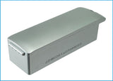 Battery for Garmin Zumo 500 010-10863-00, 011-01451-00 3.7V Li-ion 2600mAh / 9.6