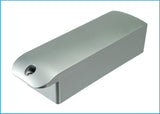 Battery for Garmin Zumo 500 010-10863-00, 011-01451-00 3.7V Li-ion 2600mAh / 9.6
