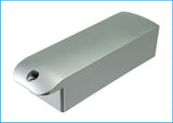 Battery for Garmin Zumo 450 010-10863-00, 011-01451-00 3.7V Li-ion 2600mAh / 9.6