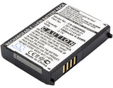 Battery for Garmin Zumo 660LM 010-11143-00, 361-00038-01 3.7V Li-ion 1880mAh / 6