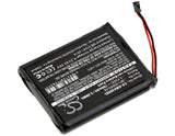 Battery for Garmin 010-01690-00 361-00043-02 3.7V Li-ion 700mAh / 2.59Wh
