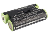 Battery for Garmin Striker 4 010-11874-00, 361-00071-00 2.4V Ni-MH 2000mAh / 4.8