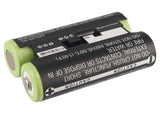 Battery for Garmin Oregon 600t 010-11874-00, 361-00071-00 2.4V Ni-MH 2000mAh / 4