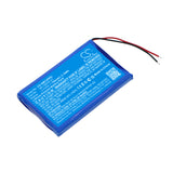 Battery for Garmin DashCam 25 361-00025-01 3.7V Li-Polymer 750mAh / 2.78Wh