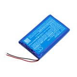 Battery for Garmin DashCam 25 361-00025-01 3.7V Li-Polymer 750mAh / 2.78Wh