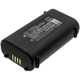 Battery for Garmin GPSMAP 276Cx 010-12456-06, 361-00092-00 3.7V Li-ion 6800mAh /