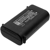 Battery for Garmin GPSMAP 276Cx 010-12456-06, 361-00092-00 3.7V Li-ion 6800mAh /